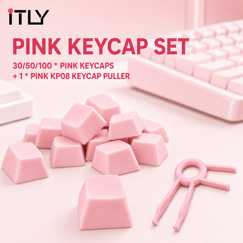 Keycap Puller Ring - Keycaps Profil iTLY XDA untuk Keyboard