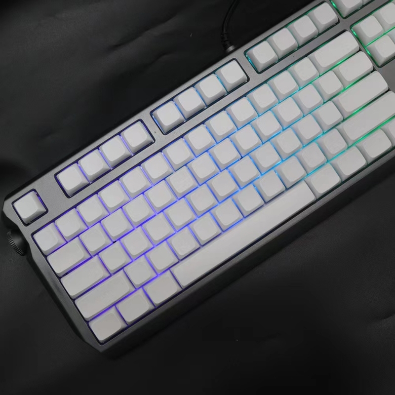 Gaming Keyboard Noise - 108 PBT Keycap kosong Cherry OEM