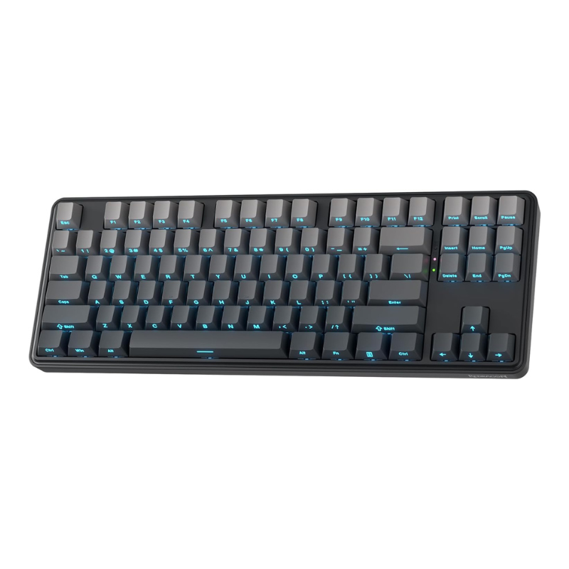 Gaming Keyboard No Noise - Redragon Keyboard peredam kebisingan, K707 PRO