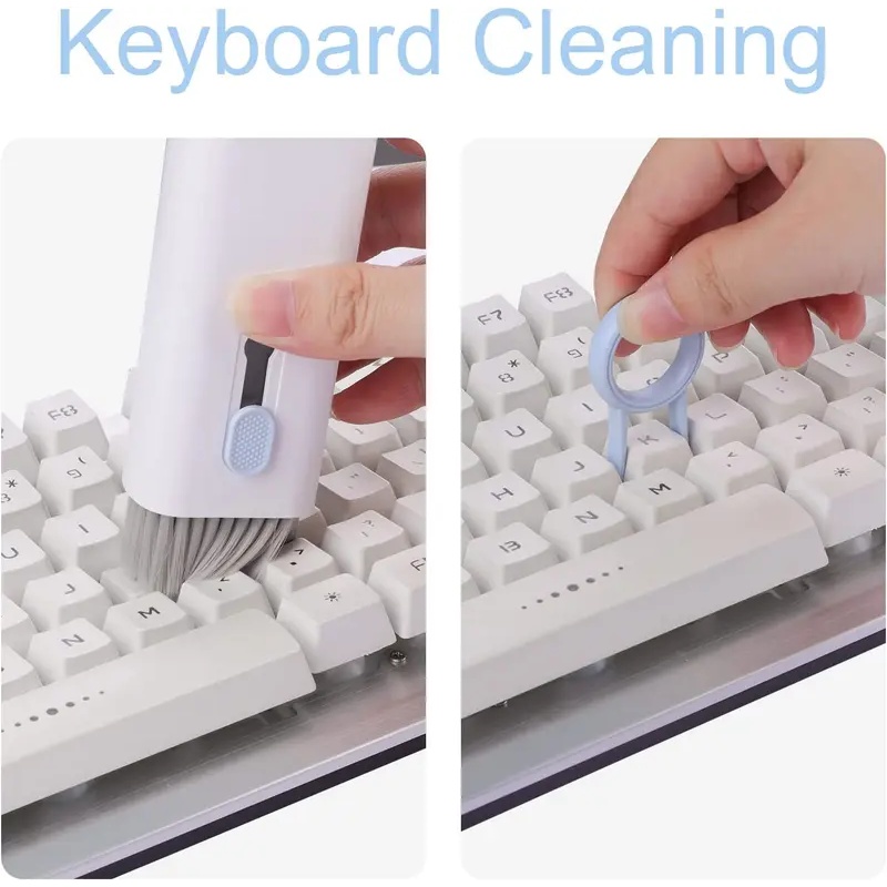 Kit Pembersih Keyboard Kompute - Keycap Puller Ring ulasan dan harga