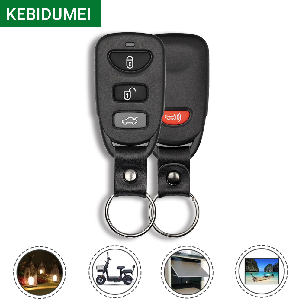 433Mhz Remote Control Duplikat - Switch Opener Tool ulasan dan harga