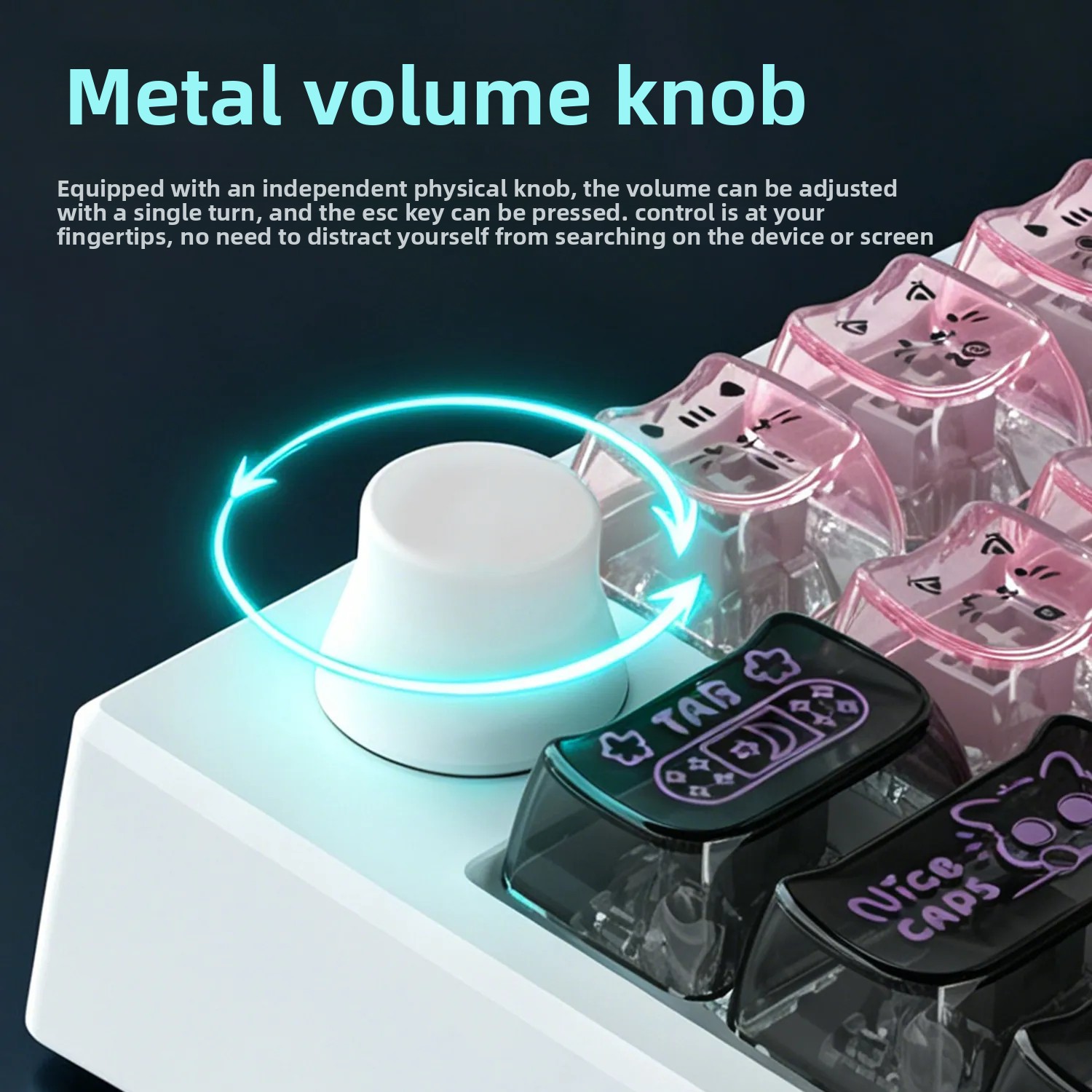 Keyboard Gaming Satu Tangan Aj - Gaming Keyboard Hand ulasan dan harga
