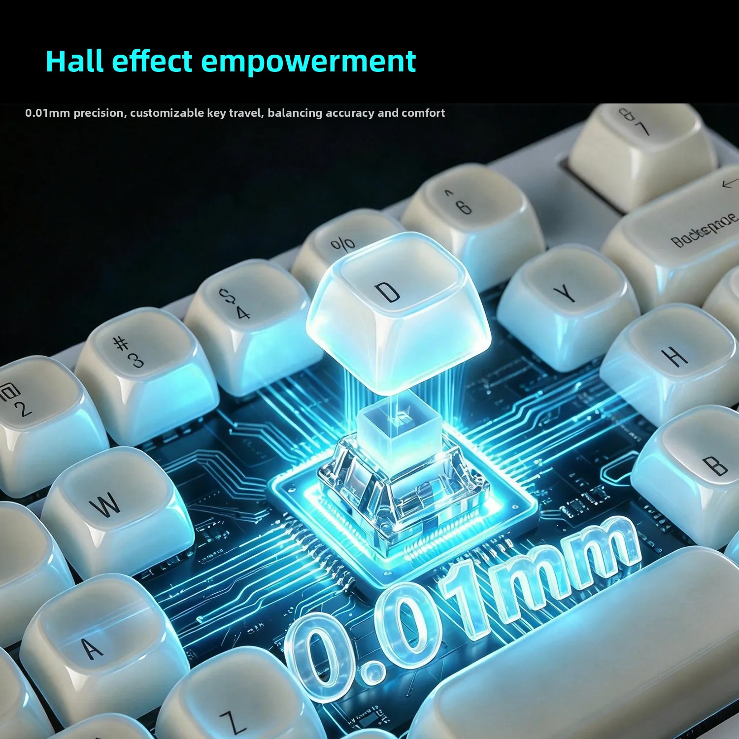 Keyboard Gaming Satu Tangan Aj - Gaming Keyboard Hand ulasan dan harga
