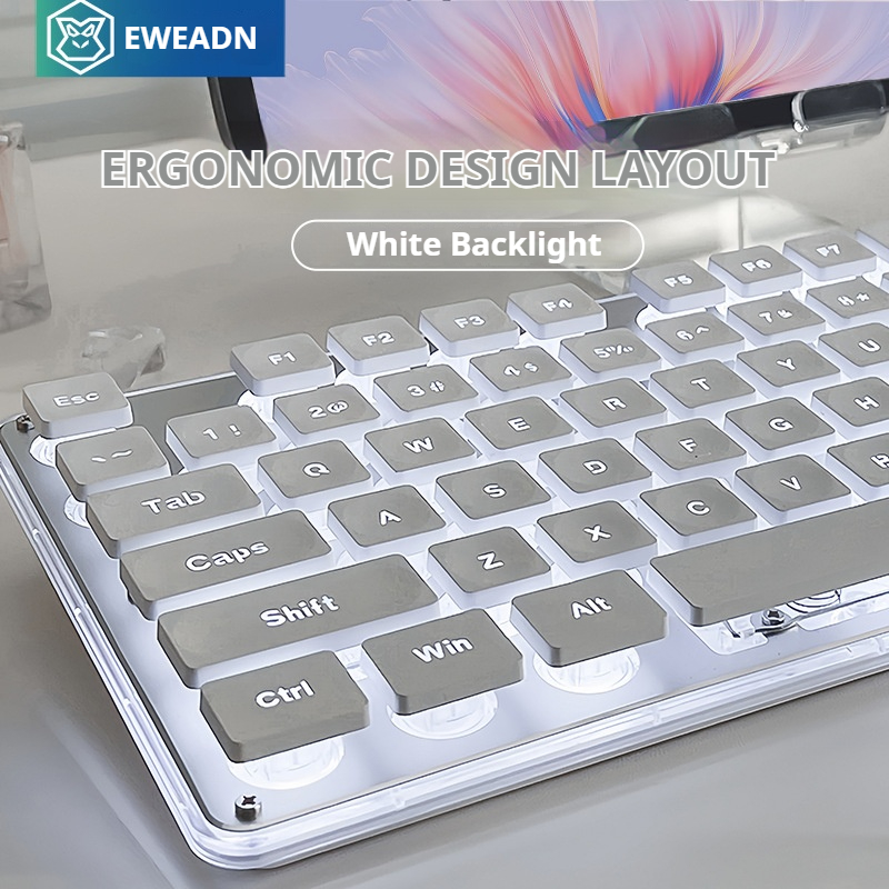 EWEADN V3 Set Keyboard dan Mou - Gaming Keyboard Bundle ulasan dan harga