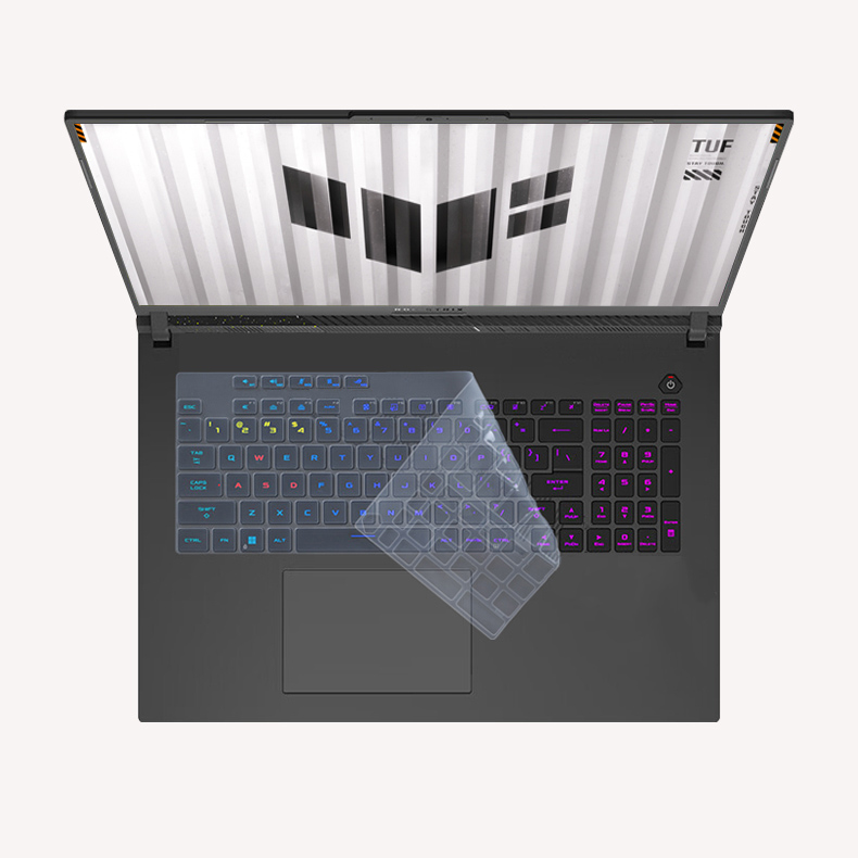 Untuk keyboard laptop ASUS TUF - Gaming Keyboard 2026 ulasan dan harga