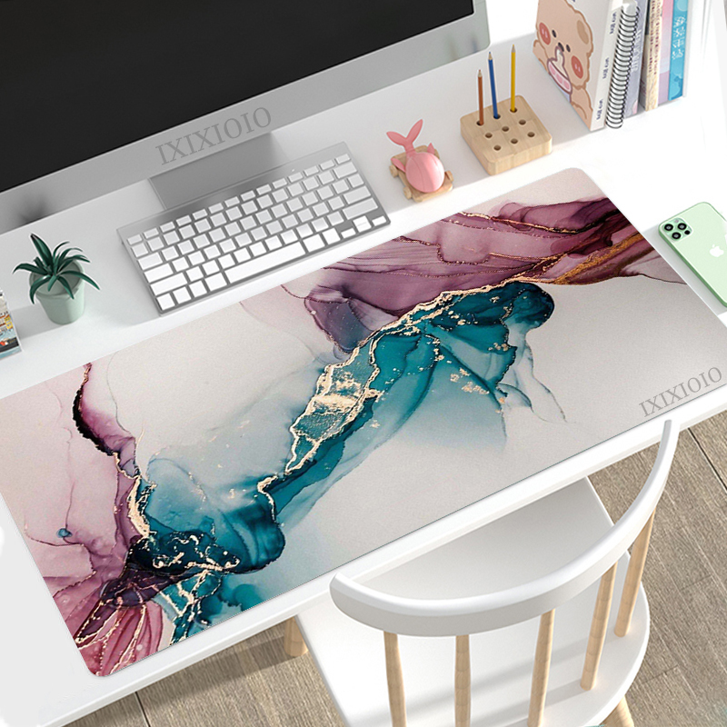 Mode Marmer Mouse Pad Gaming X - Gaming Keyboard And Mouse Combo ulasan dan harga
