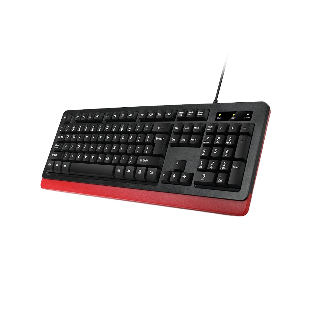 Keyboard Nirkabel Ukuran Stand - Gaming Keyboard That Is Quiet ulasan dan harga