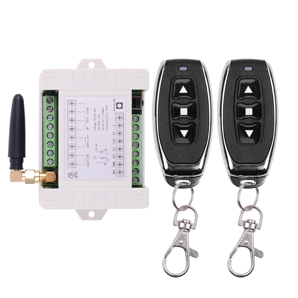 Pengendali jarak jauh pintu ga - Switch Opener Tool ulasan dan harga