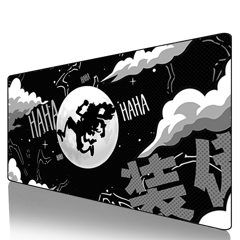 Anime One Piece Luffy Mouse Pa - Gaming Keyboard Noise ulasan dan harga