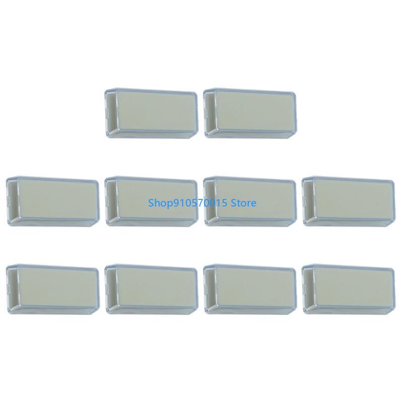 B95C ABS Tutup Tombol Dua Lapi - Keyboard Gaming Transparent ulasan dan harga