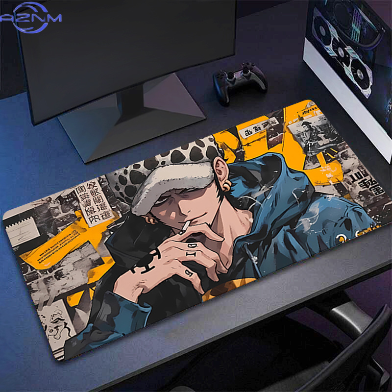 Alas Mouse One Piece Anime Tah - Gaming Keyboard High Ground ulasan dan harga