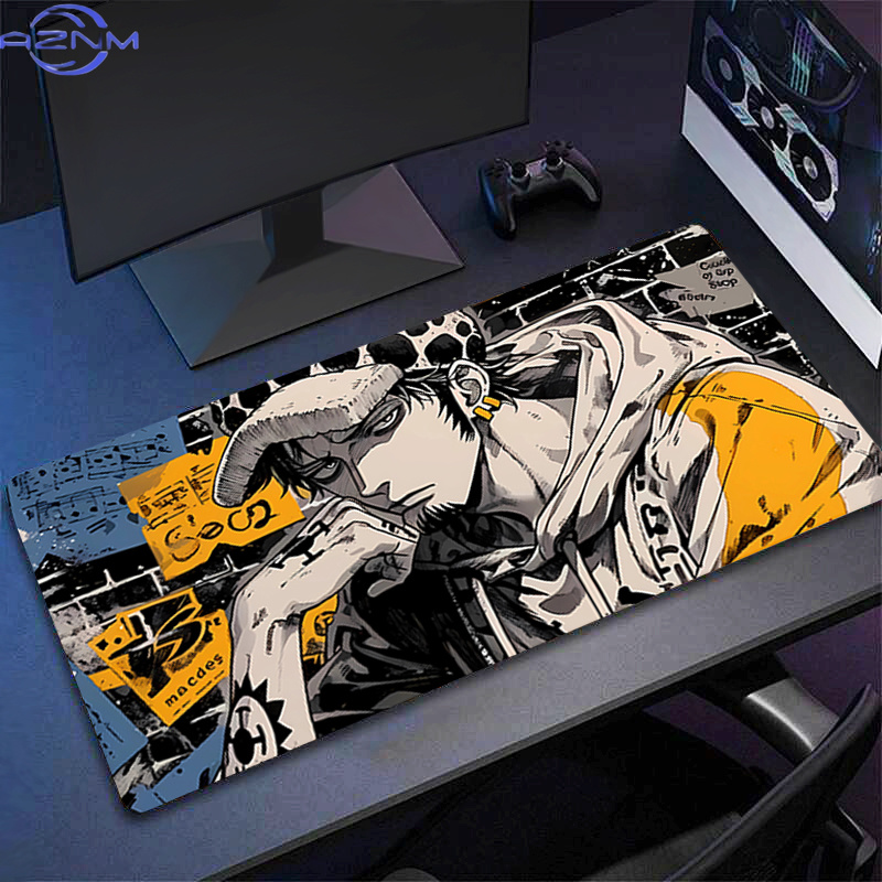 Alas Mouse One Piece Anime Tah - Gaming Keyboard High Ground ulasan dan harga