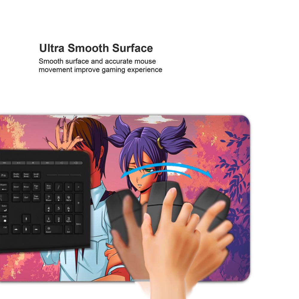 Bantalan Mouse besar, tahan la - Gaming Keyboard High Ground ulasan dan harga