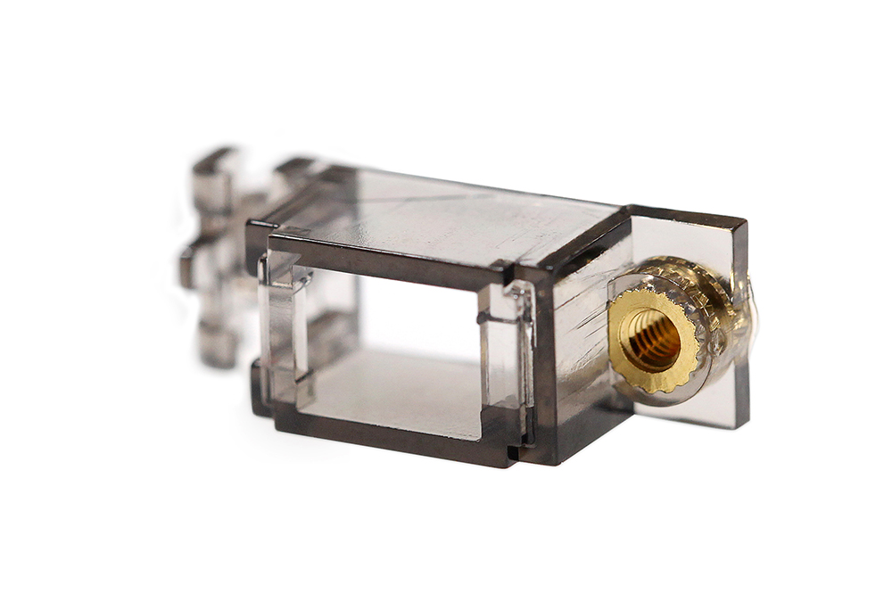 Everglide V3 Sekrup In Stabili - Keyboard Gaming Transparent ulasan dan harga