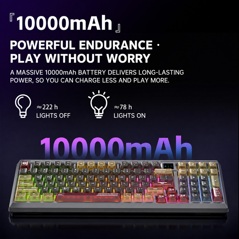 Langtu T98, Keyboard Mekanik K - Gaming Keyboard And Mouse Set ulasan dan harga