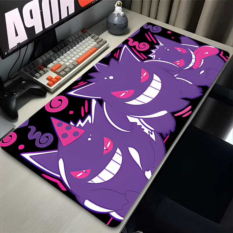 Mousepad Besar Aksesoris Gamin - Gaming Keyboard High Ground ulasan dan harga