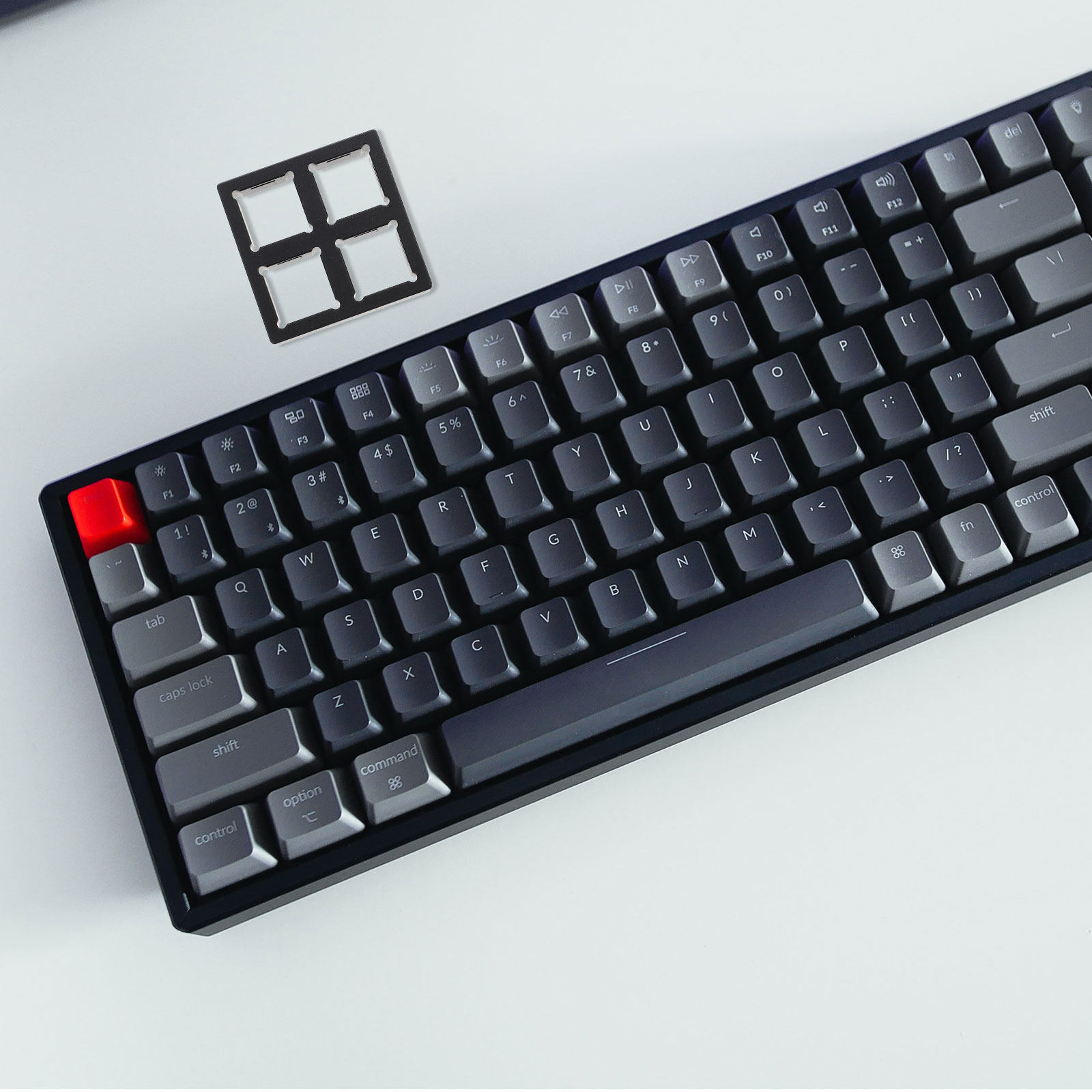 Keyboard Mekanik Halloween Nat - Gaming Keyboard Test ulasan dan harga
