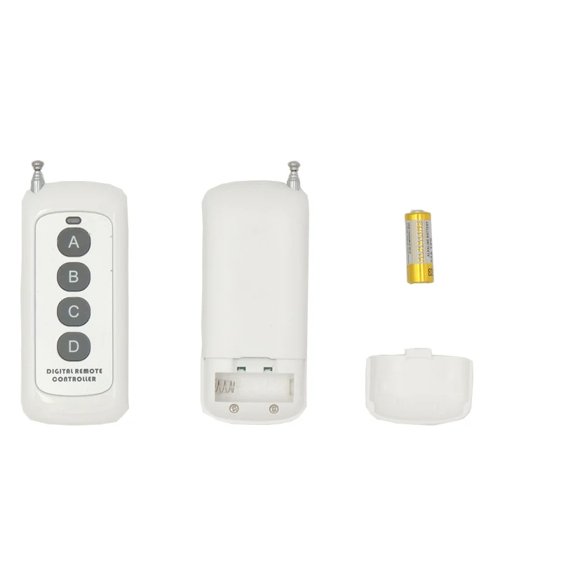 433M Hz Universal Remote Contr - Switch Opener Tool ulasan dan harga