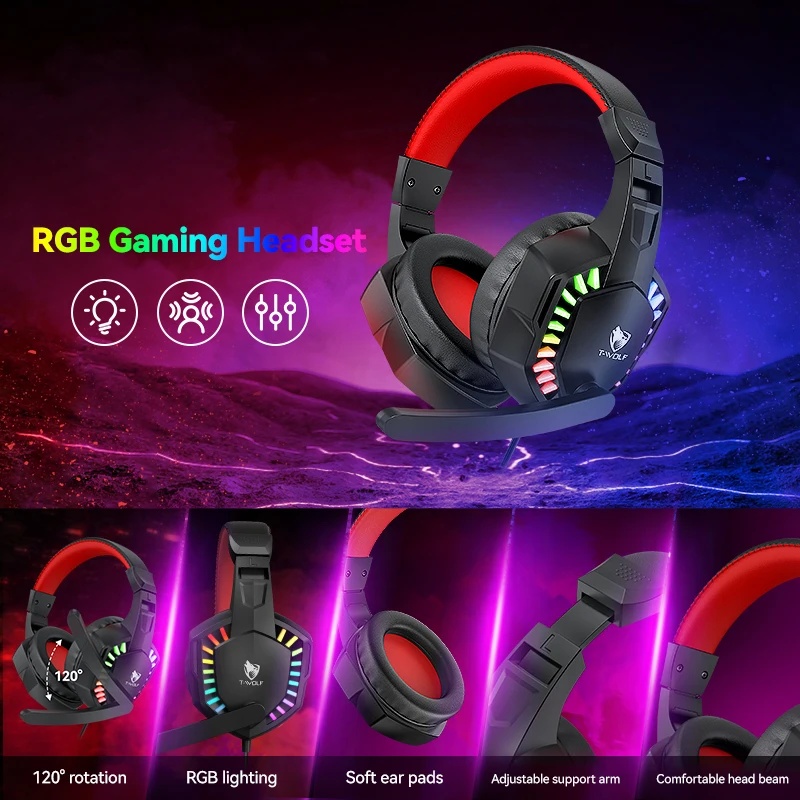 Set Gaming 5-in-1: Keyboard, M - Gaming Keyboard And Mouse Set ulasan dan harga