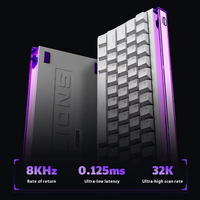 Madlion Keyboard sumbu magneti - Gaming Keyboard Bundle ulasan dan harga