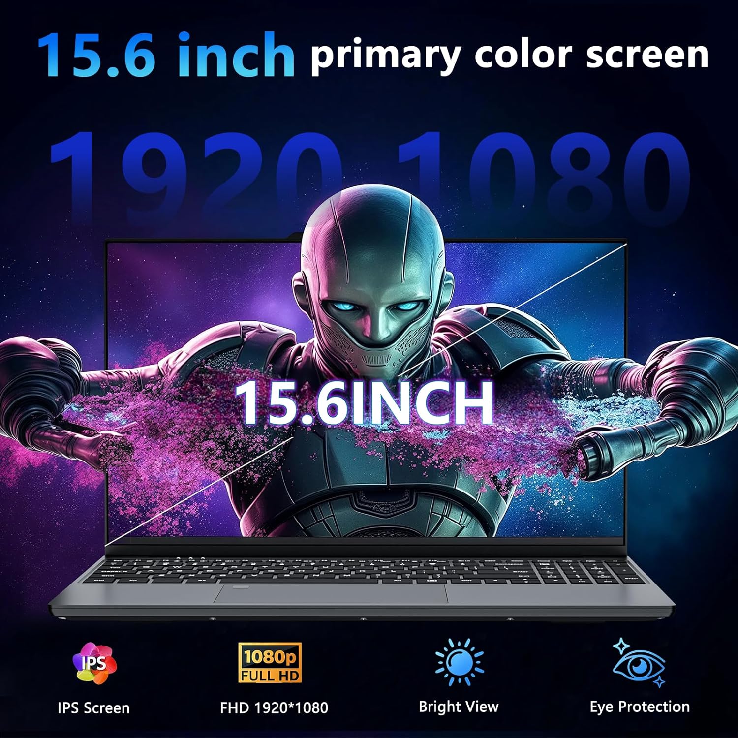 Laptop Gaming 2026 15.6' Intel - Gaming Keyboard 2026 ulasan dan harga