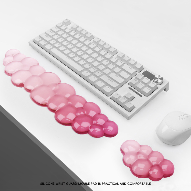 Alas Mouse Ergonomis dengan Pe - Gaming Keyboard Hand ulasan dan harga