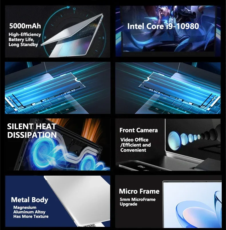 Laptop Gaming Terbaru 2026, La - Gaming Keyboard 2026 ulasan dan harga