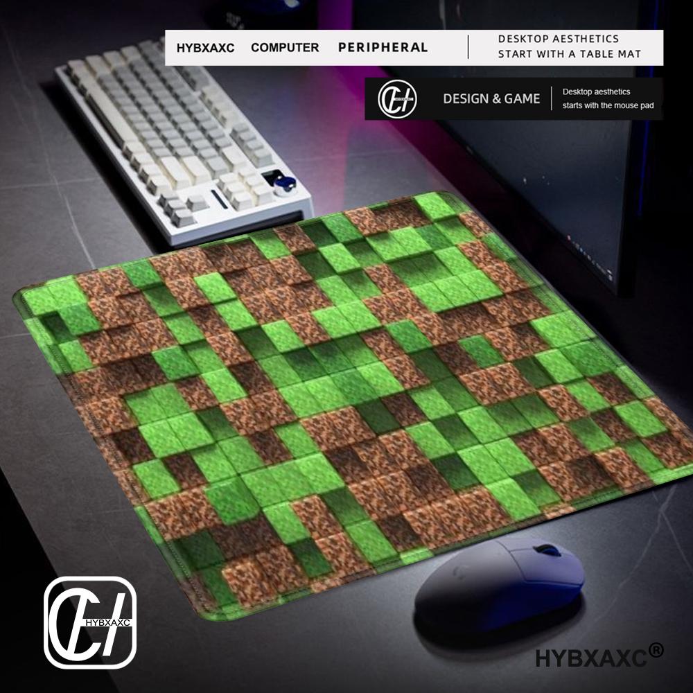Alas Mouse Blok Bergaya Pixel  - Gaming Keyboard And Mouse Wireless ulasan dan harga