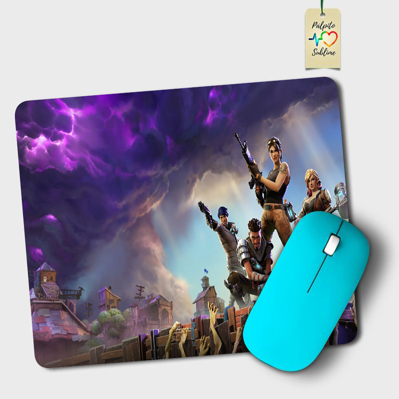 Alas Mouse Kecil Game Fortnite - Gaming Keyboard Noise ulasan dan harga