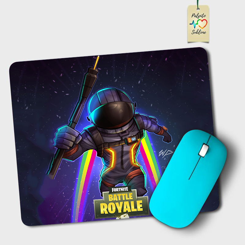Alas Mouse Kecil Game Fortnite - Gaming Keyboard Noise ulasan dan harga