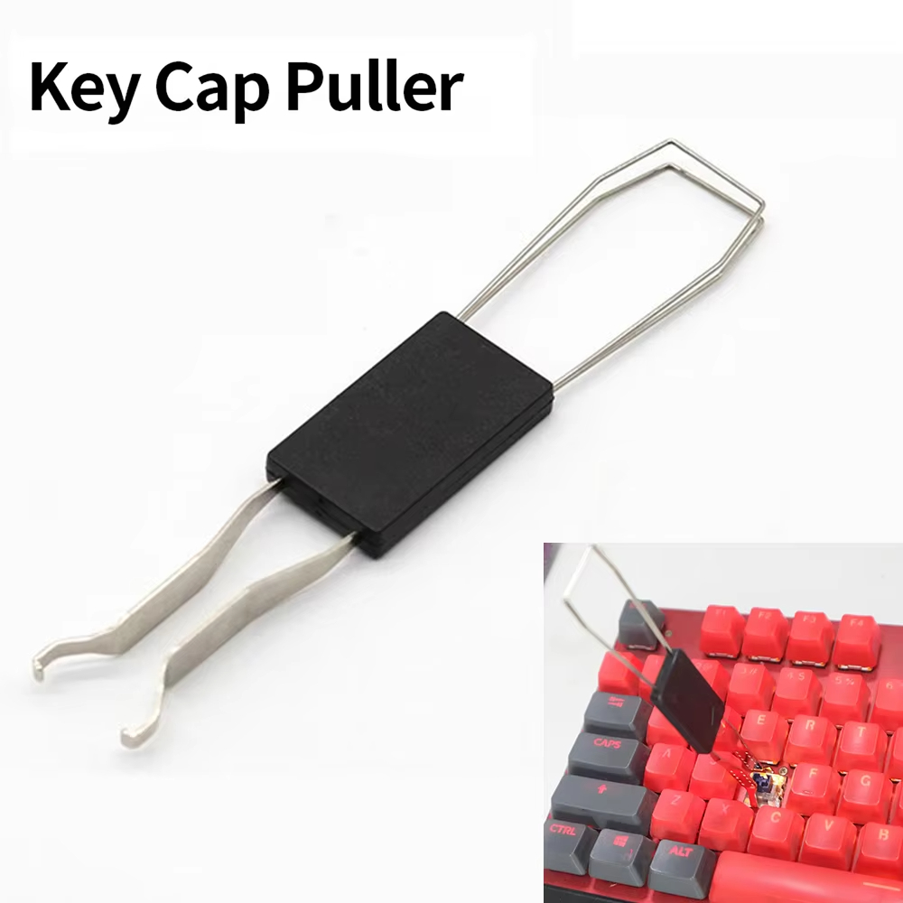 2 in 1 Alat Penarik Keycap Uni - Keycap Puller Ring ulasan dan harga