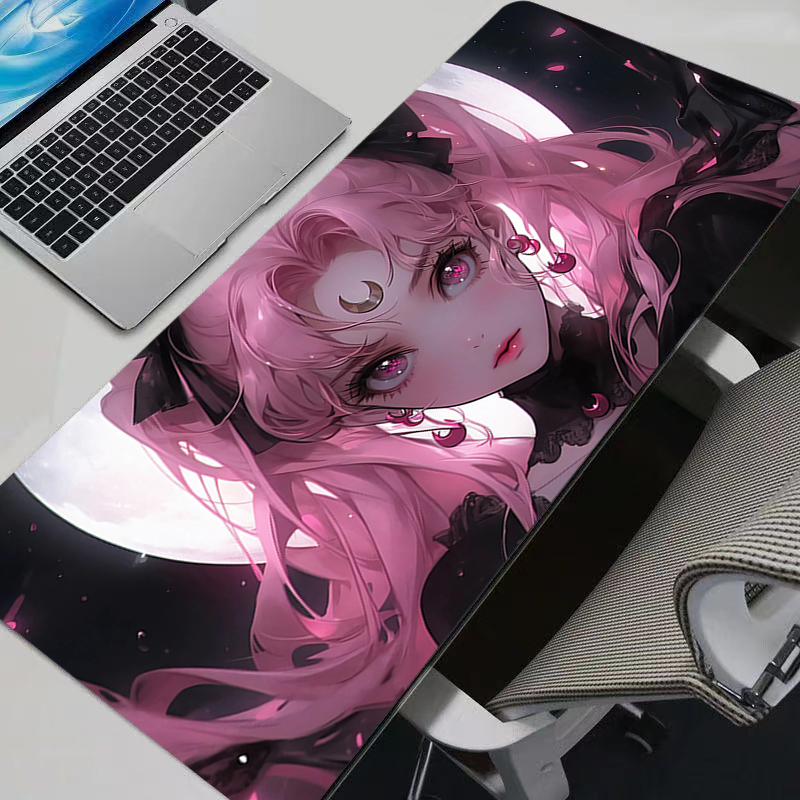 Alas Mouse S-sailor Moon Anime - Gaming Keyboard Noise ulasan dan harga