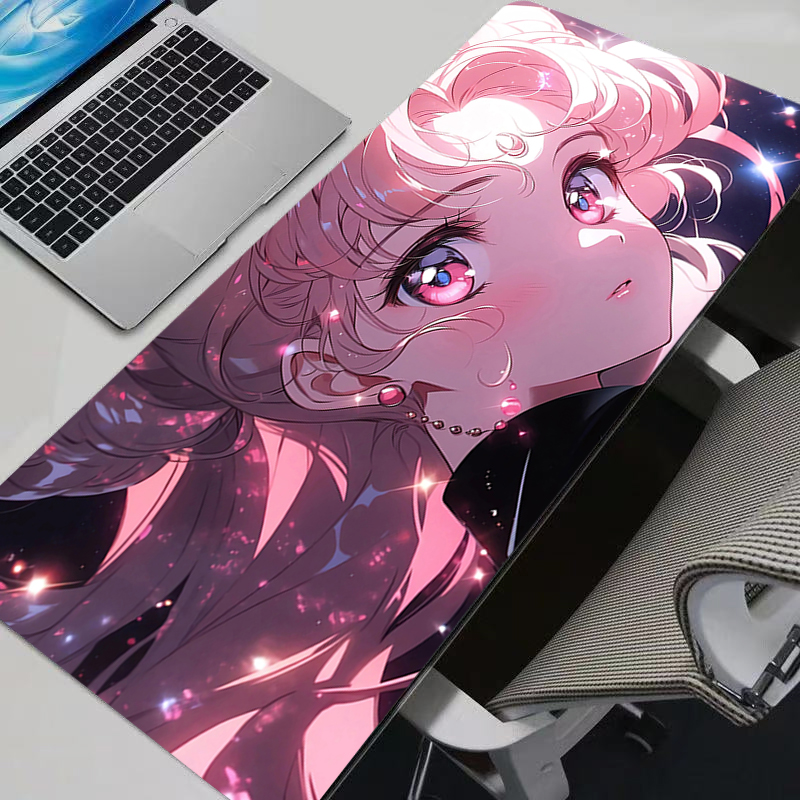 Alas Mouse S-sailor Moon Anime - Gaming Keyboard Noise ulasan dan harga