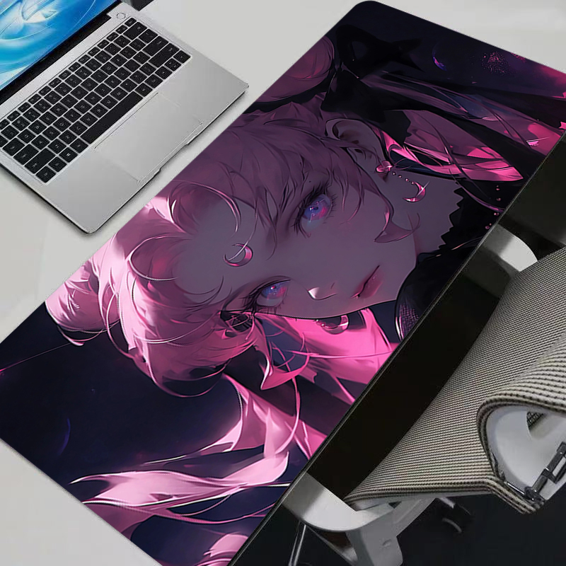 Alas Mouse S-sailor Moon Anime - Gaming Keyboard Noise ulasan dan harga