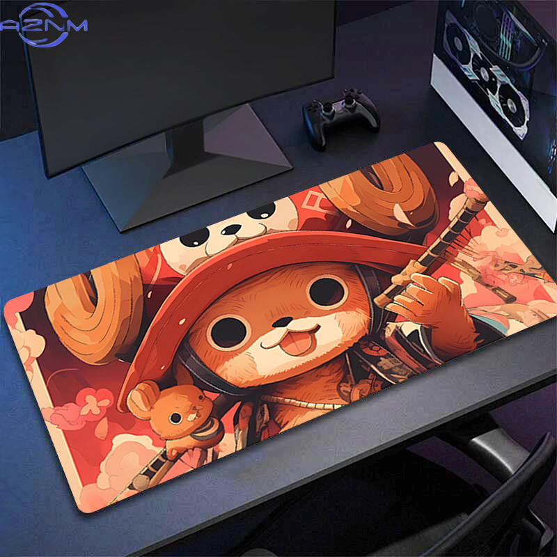 Alas Mouse Gaming Anime One Pi - Gaming Keyboard High Ground ulasan dan harga