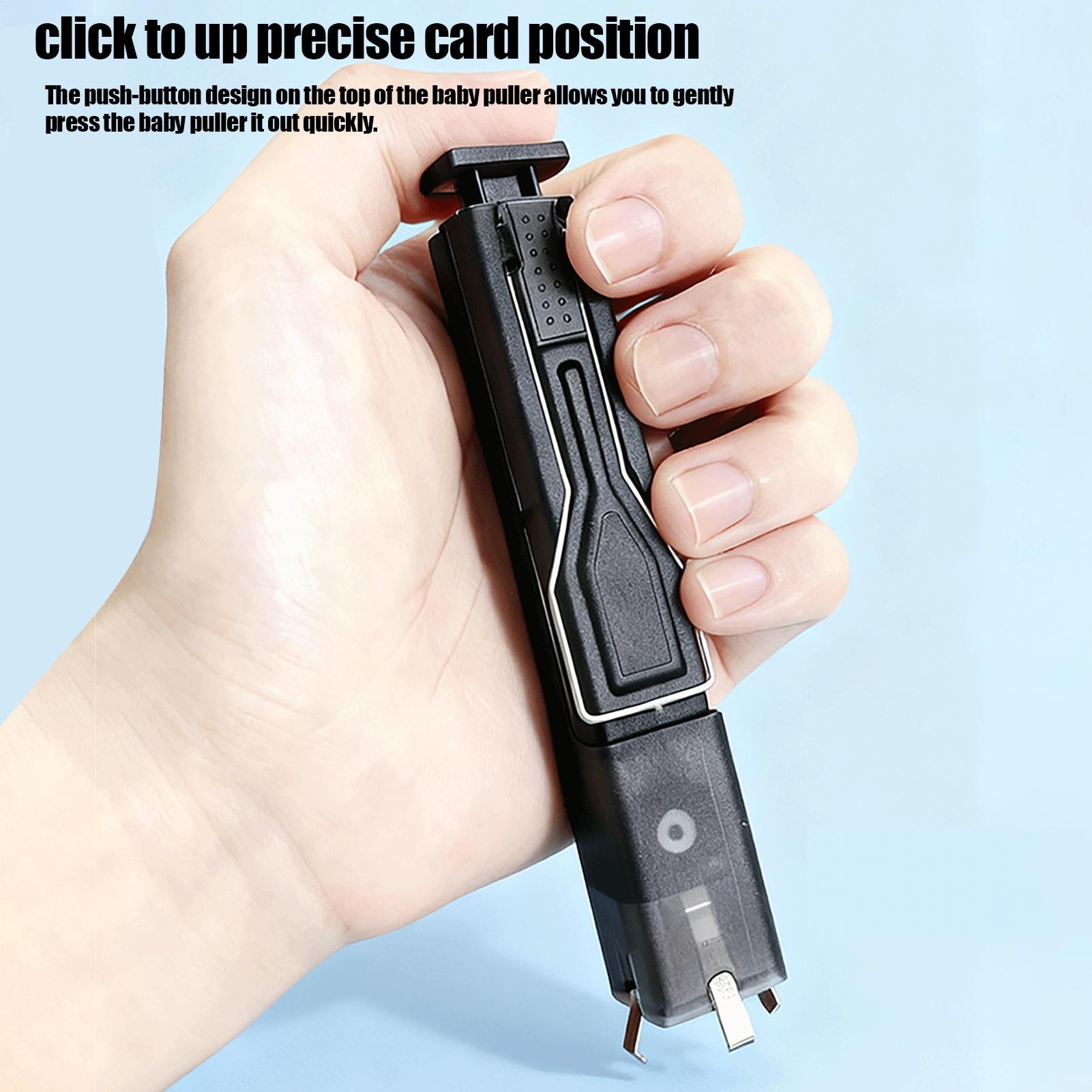 Penarik Tutup Tombol Keyboard  - Keycap Puller Ring ulasan dan harga
