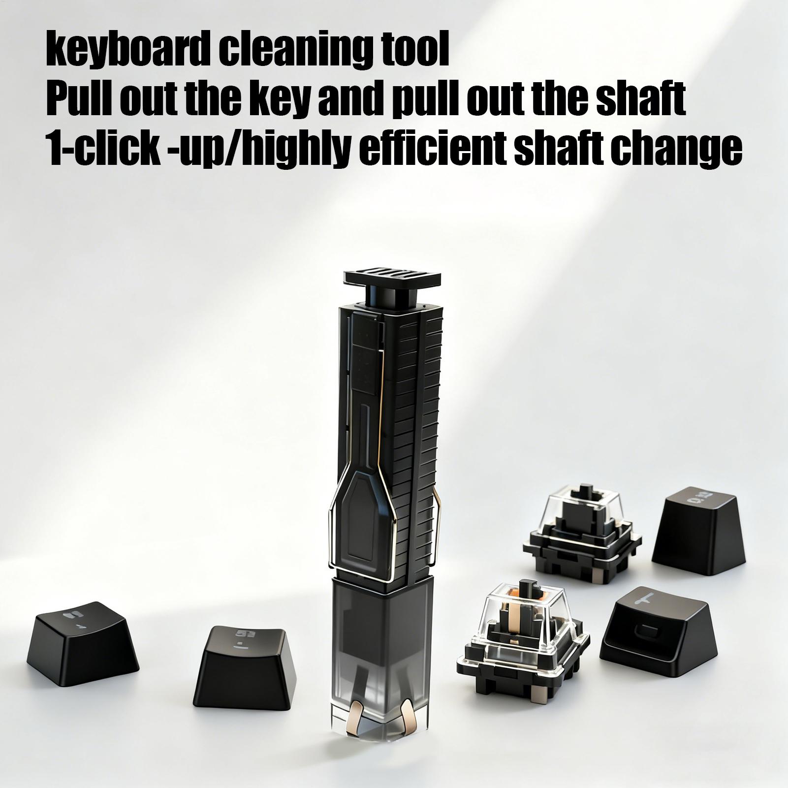 Penarik Tutup Tombol Keyboard  - Keycap Puller Ring ulasan dan harga